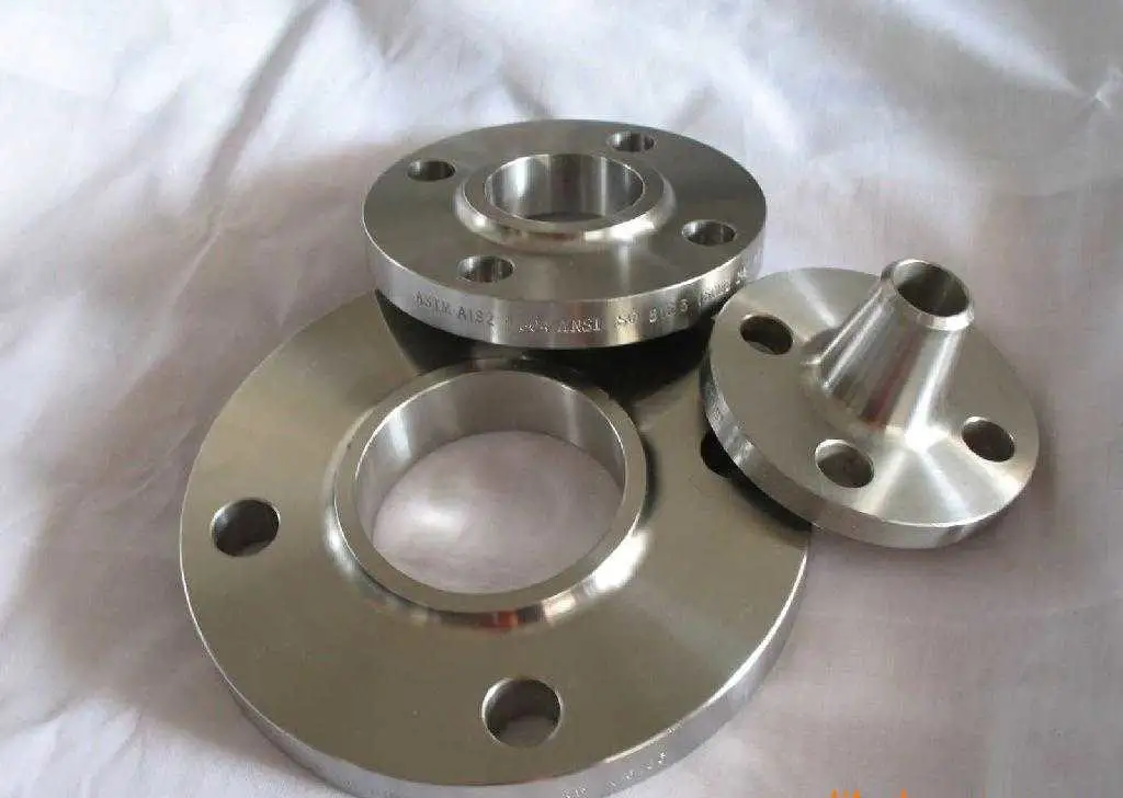 Carbon Steel Fange 150#300#900# RF Flange ASME/ANSI/DIN/GOST/BS En Forged Wn/So/Threaded/Plate/Socket/Blind Flange Pn16/Pn25