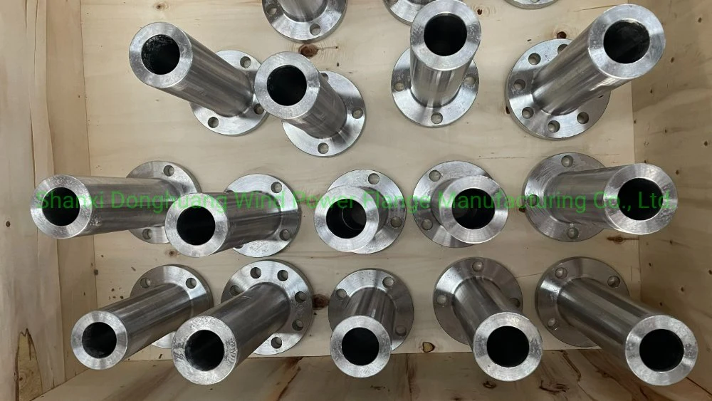 Long Welding Neck Flange Lwn Flange ANSI B16.5 Class 150 Flanges