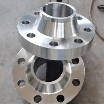 Flange cieche 56 Inc ASME B16.5 Classe 600 Bilnd ANSI Wnrf Flangia filettata in acciaio al carbonio